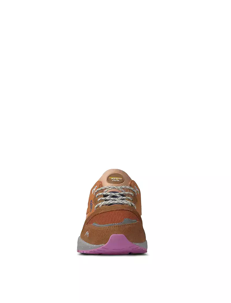 Karhu Womens Aria 95 Trainers Brown Sugar / Almost Apricot