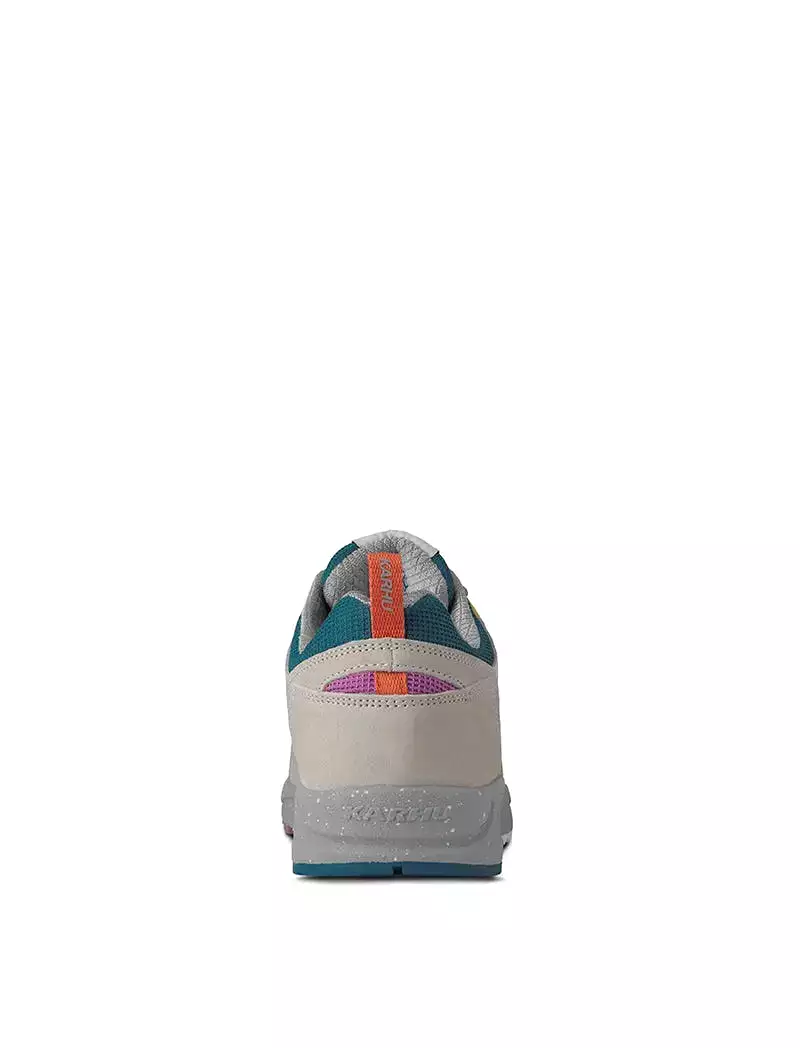 Karhu Womens Fusion 2.0 Silver Lining / Mineral Red