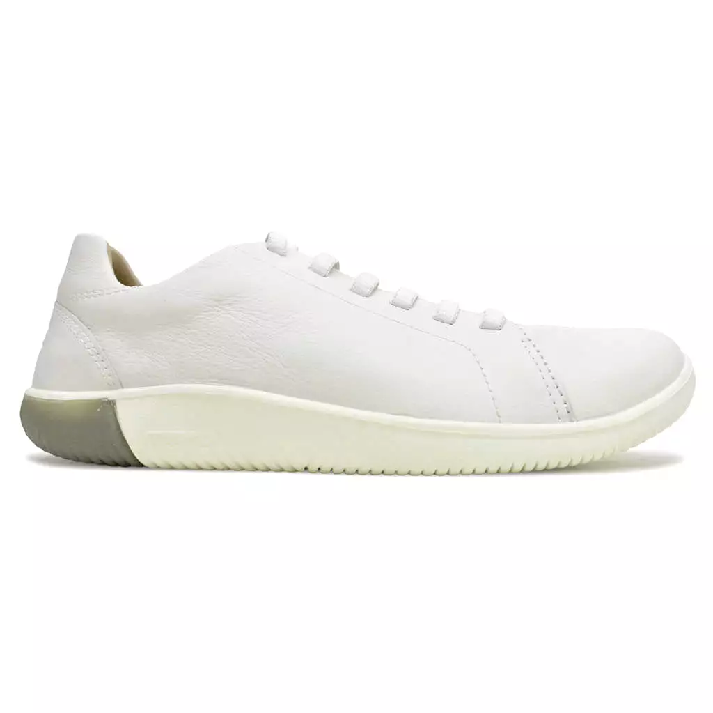 KNX Lace Leather Women's Low Top Trainers