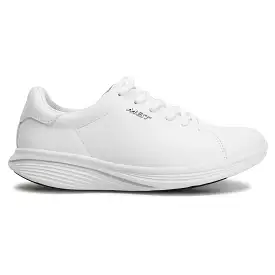 Kuni Synthetic Leather Women's Low Top Trainers