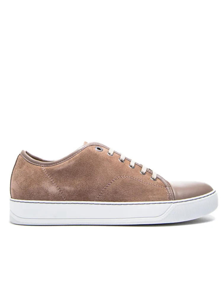 Lanvin Captoe Low Top Sneaker | Credomen