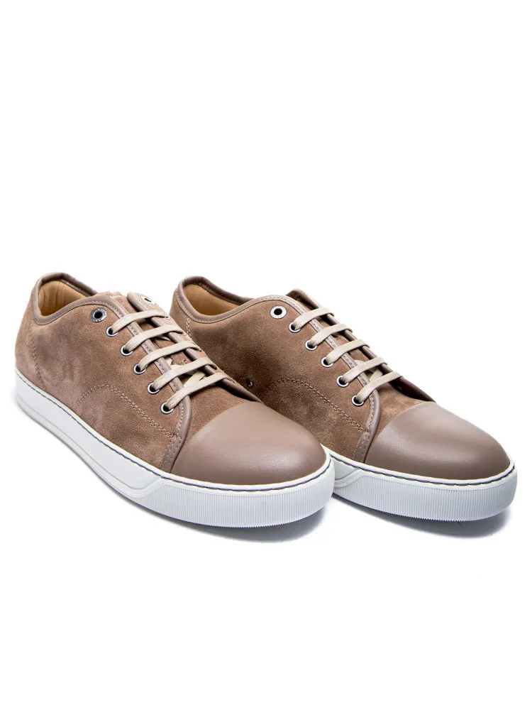 Lanvin Captoe Low Top Sneaker | Credomen