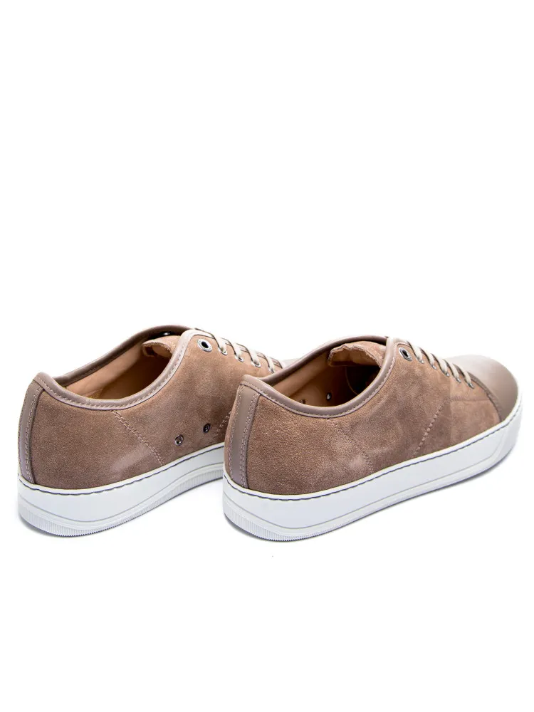 Lanvin Captoe Low Top Sneaker | Credomen