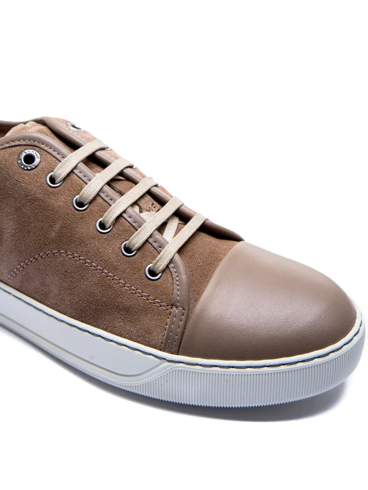 Lanvin Captoe Low Top Sneaker | Credomen