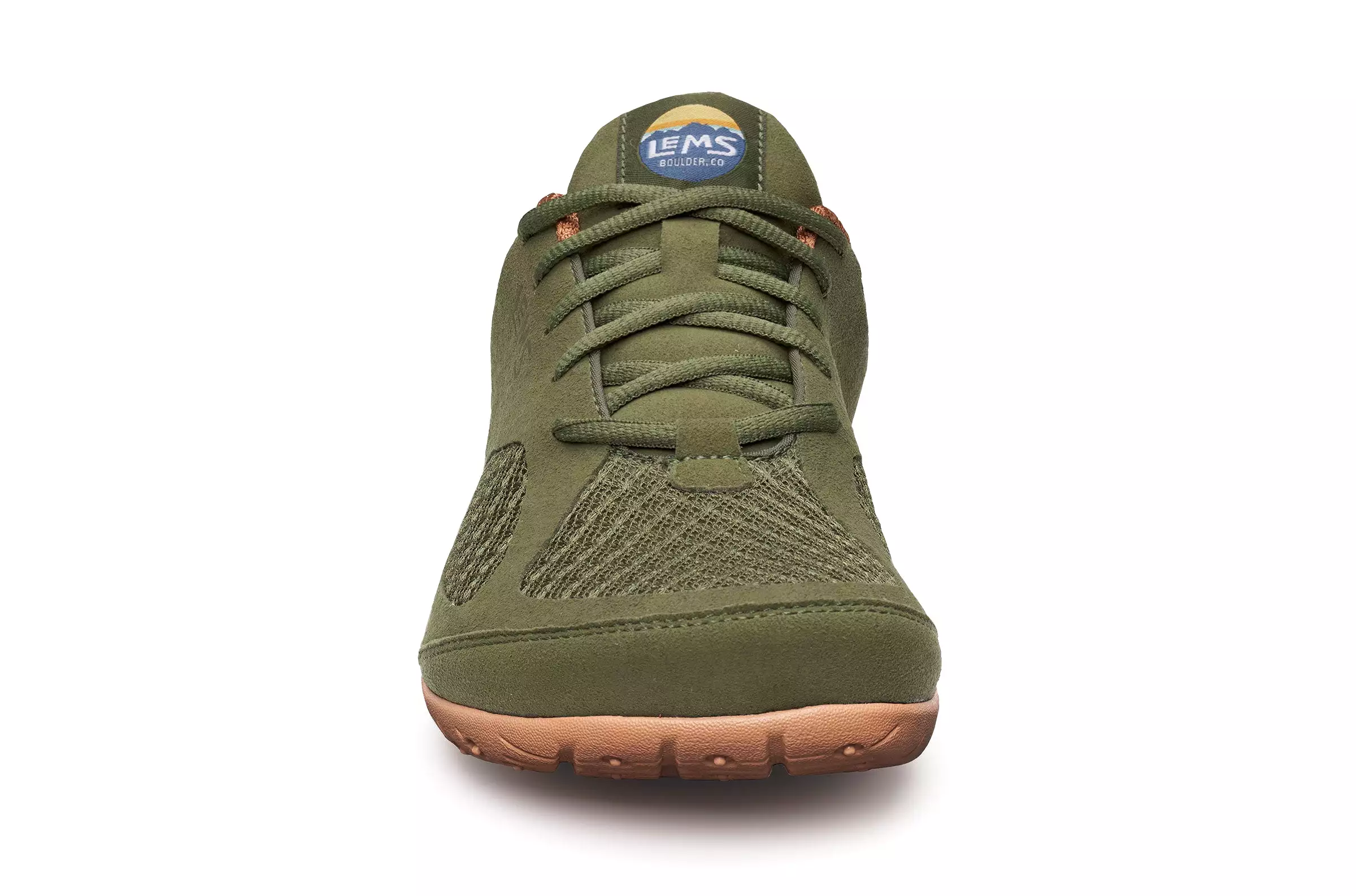 Lems - Primal 2 -  Olive (Unisex)