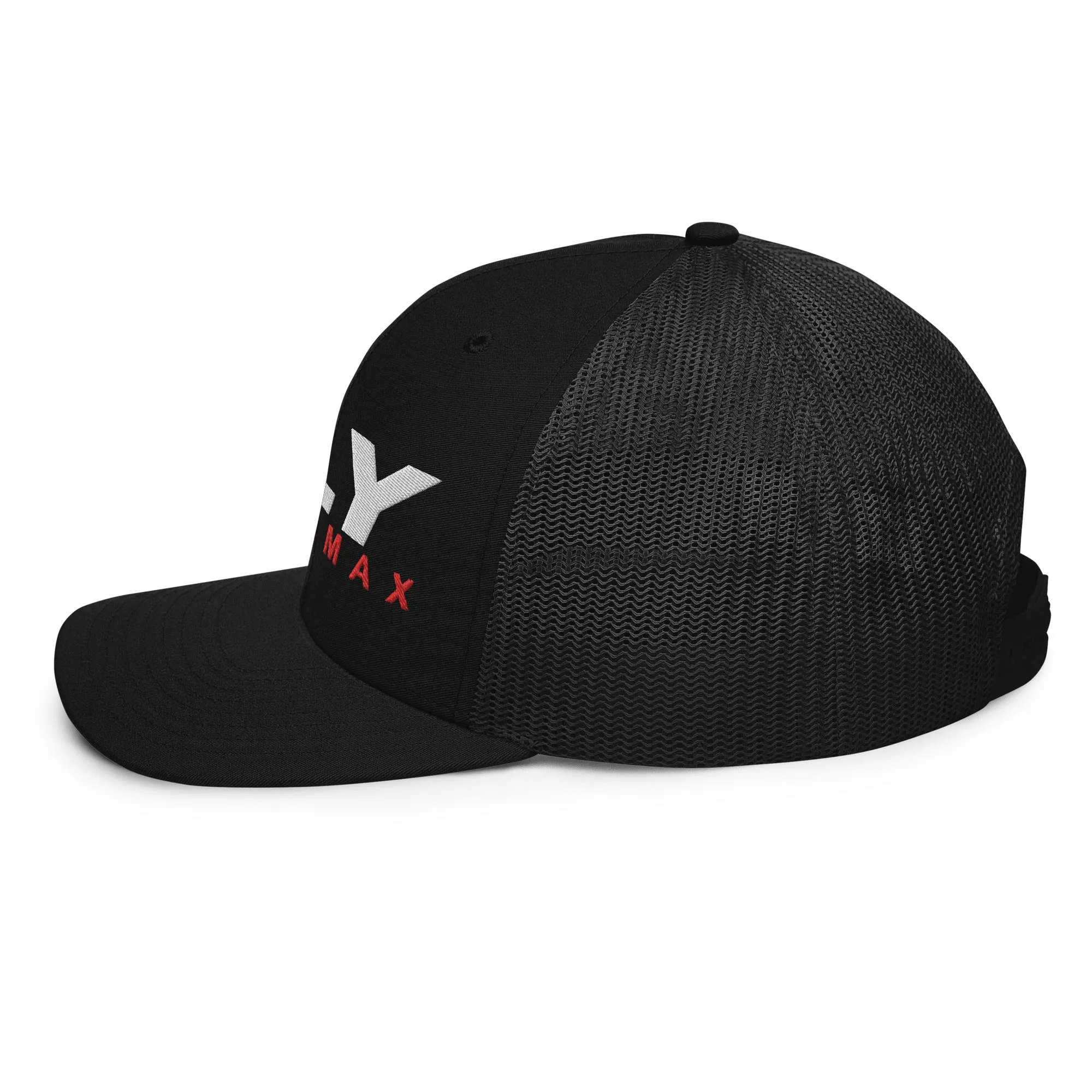 LLY Duramax Trucker Cap Embroidered Baseball Hat