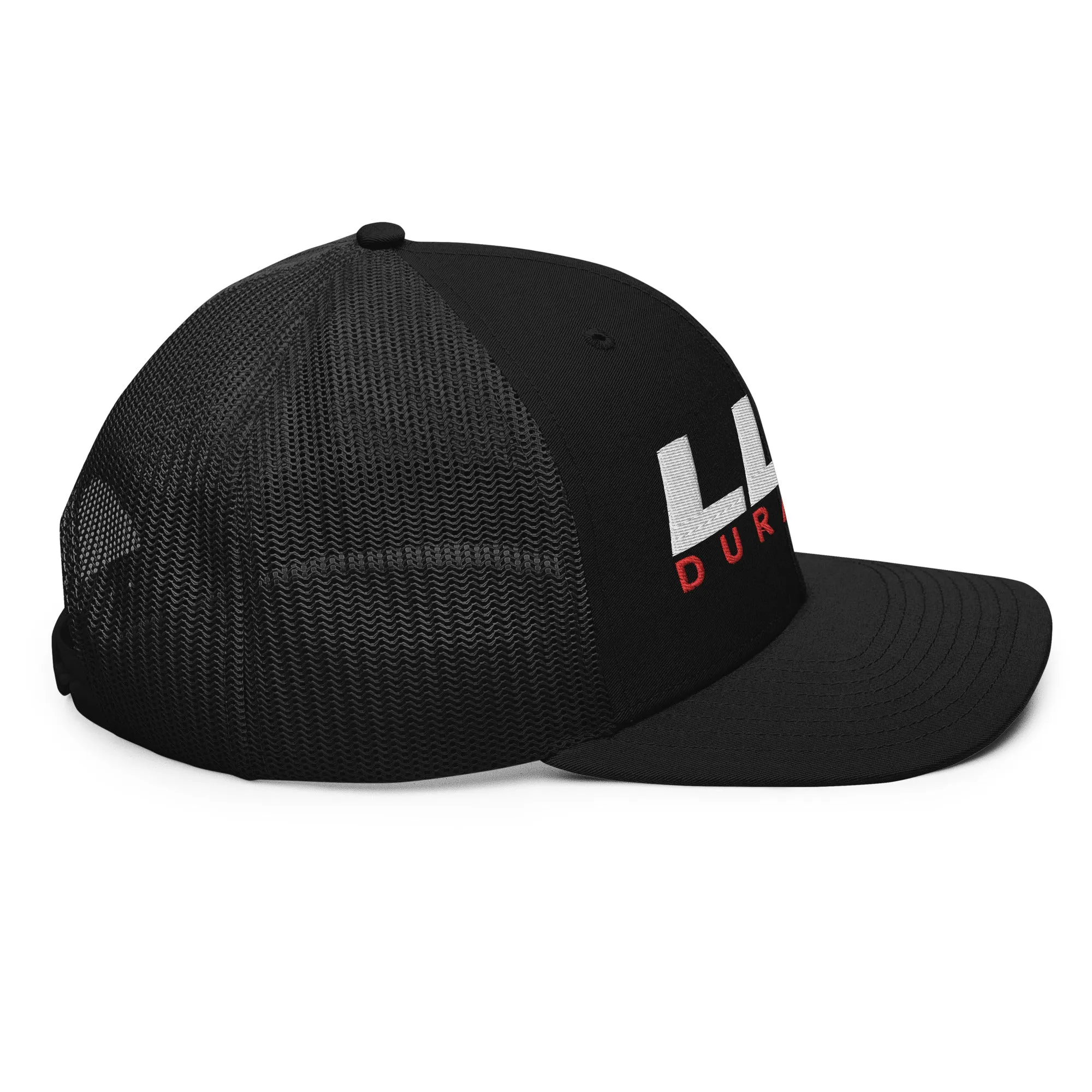 LLY Duramax Trucker Cap Embroidered Baseball Hat