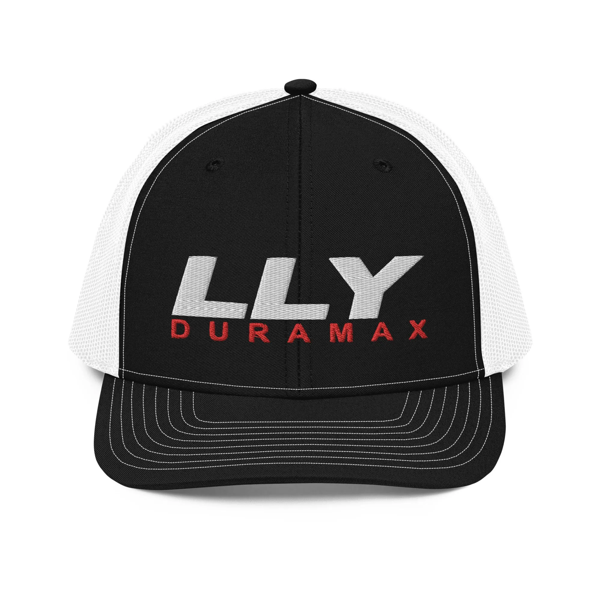 LLY Duramax Trucker Cap Embroidered Baseball Hat