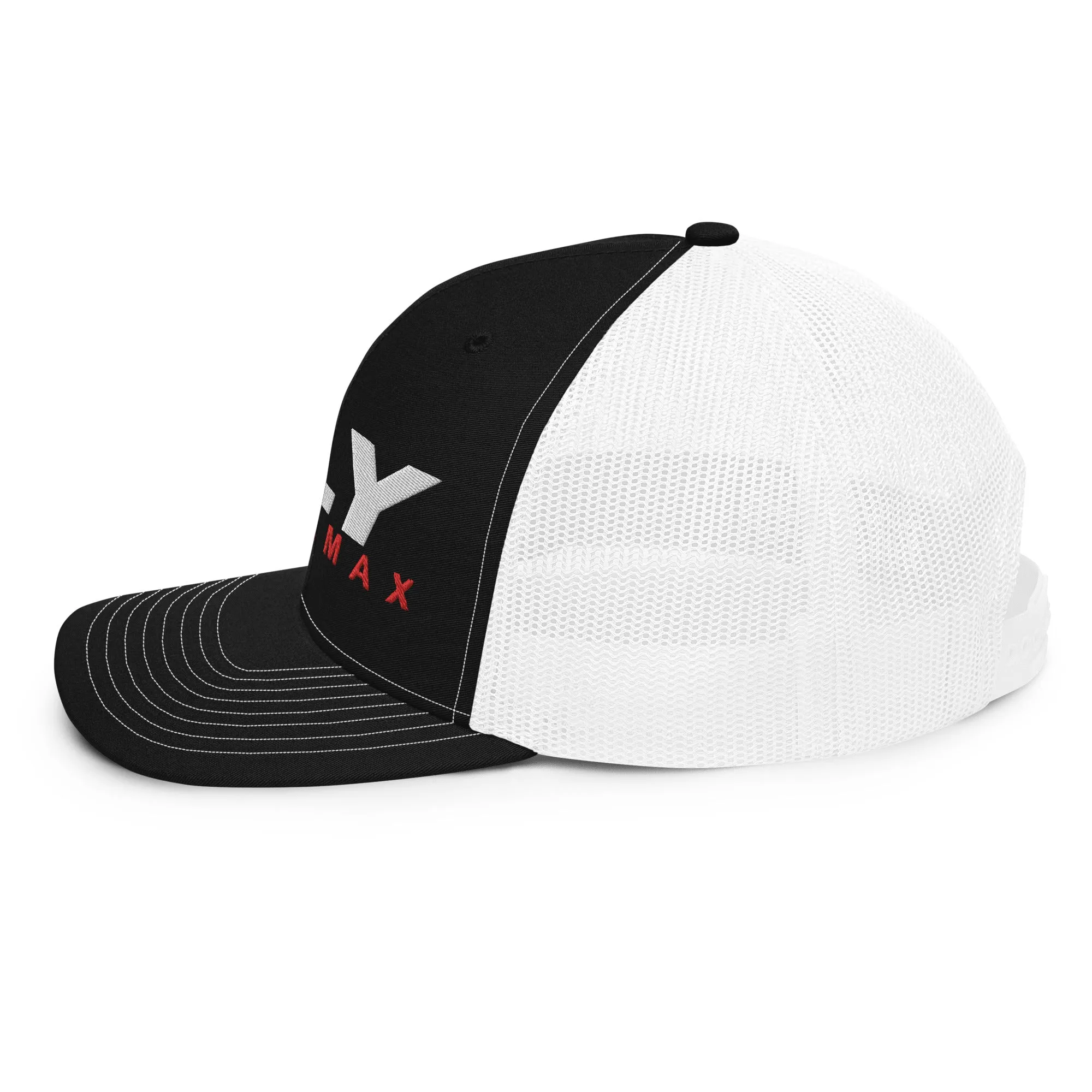 LLY Duramax Trucker Cap Embroidered Baseball Hat