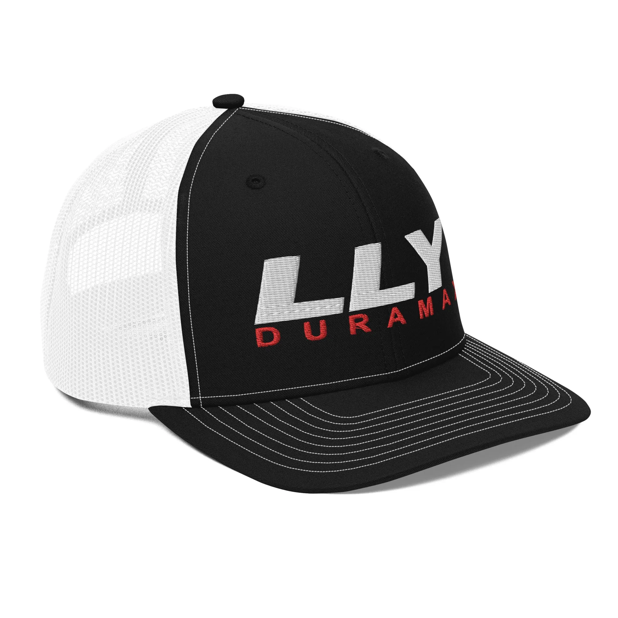 LLY Duramax Trucker Cap Embroidered Baseball Hat