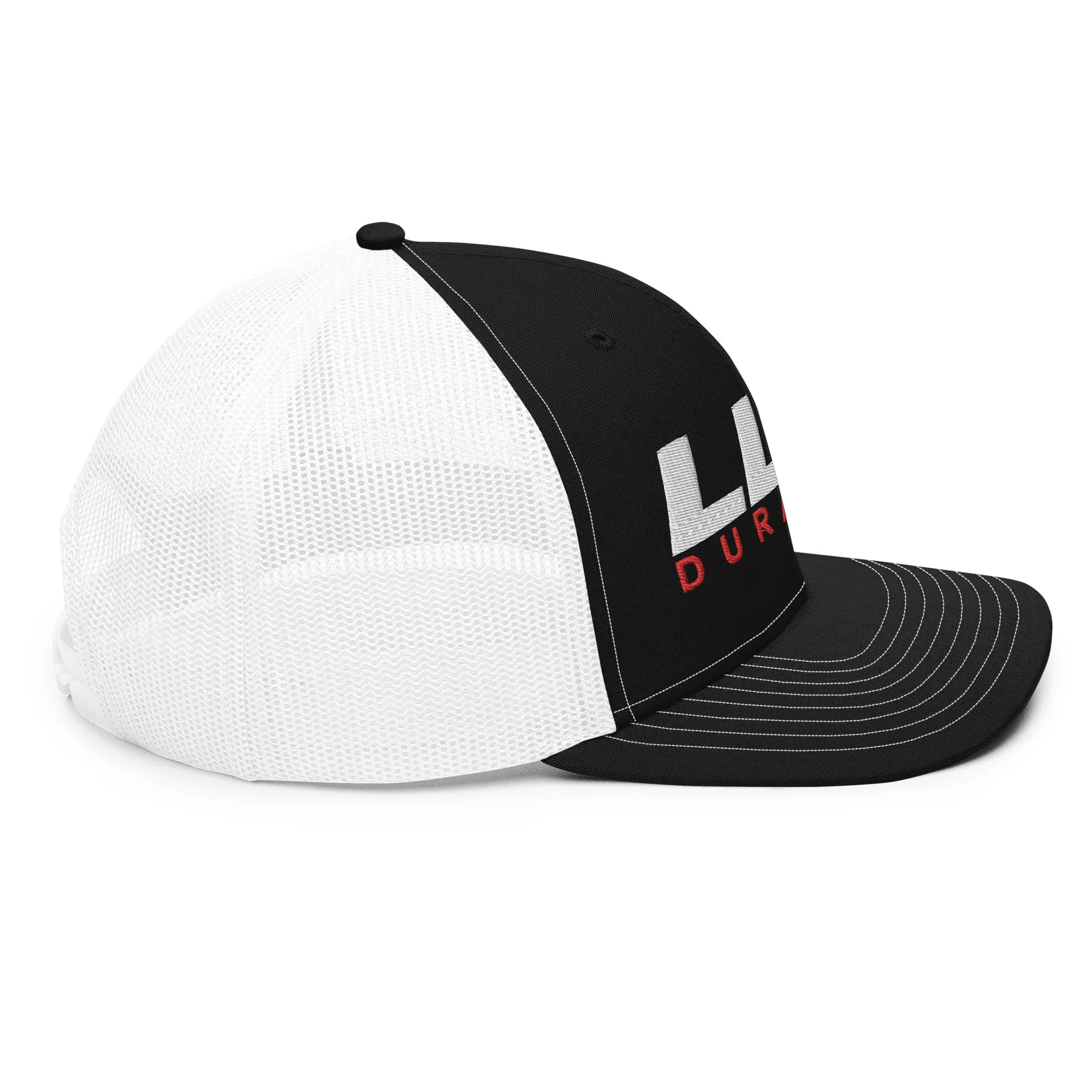 LLY Duramax Trucker Cap Embroidered Baseball Hat