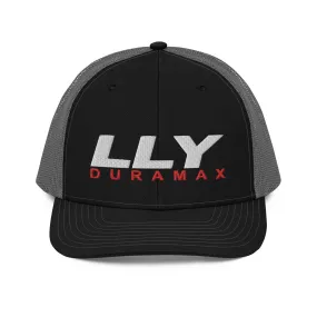 LLY Duramax Trucker Cap Embroidered Baseball Hat