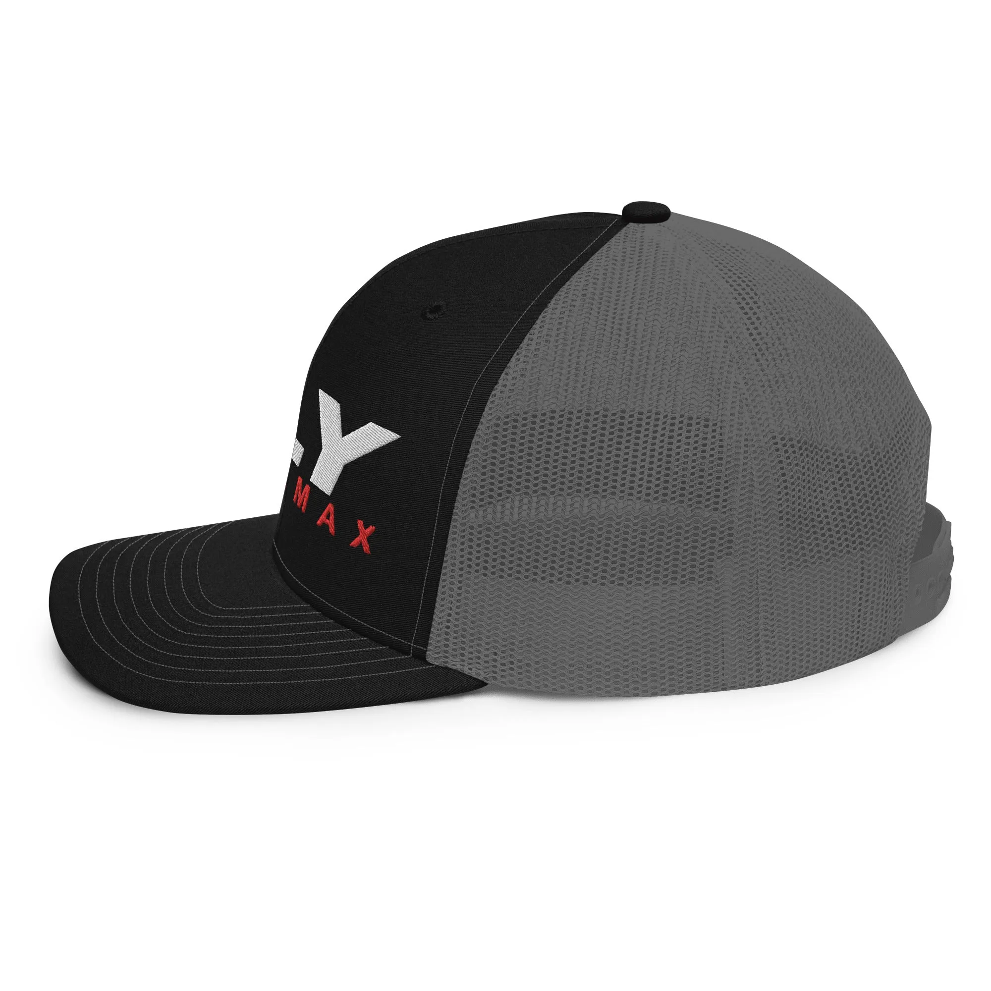 LLY Duramax Trucker Cap Embroidered Baseball Hat