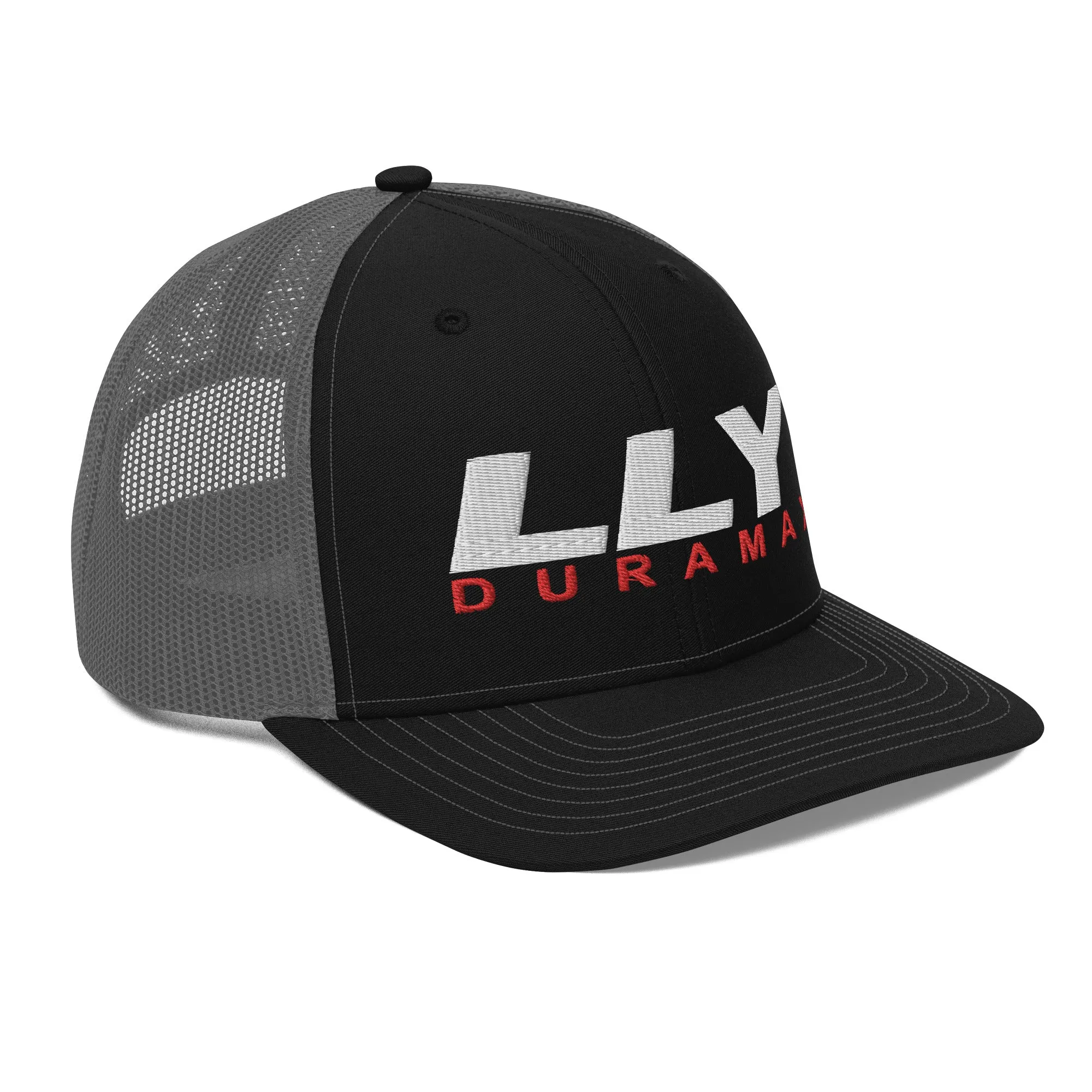 LLY Duramax Trucker Cap Embroidered Baseball Hat