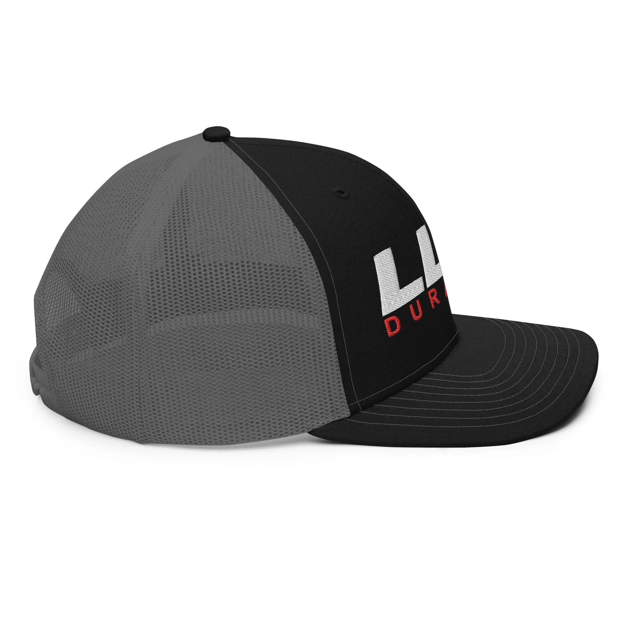 LLY Duramax Trucker Cap Embroidered Baseball Hat