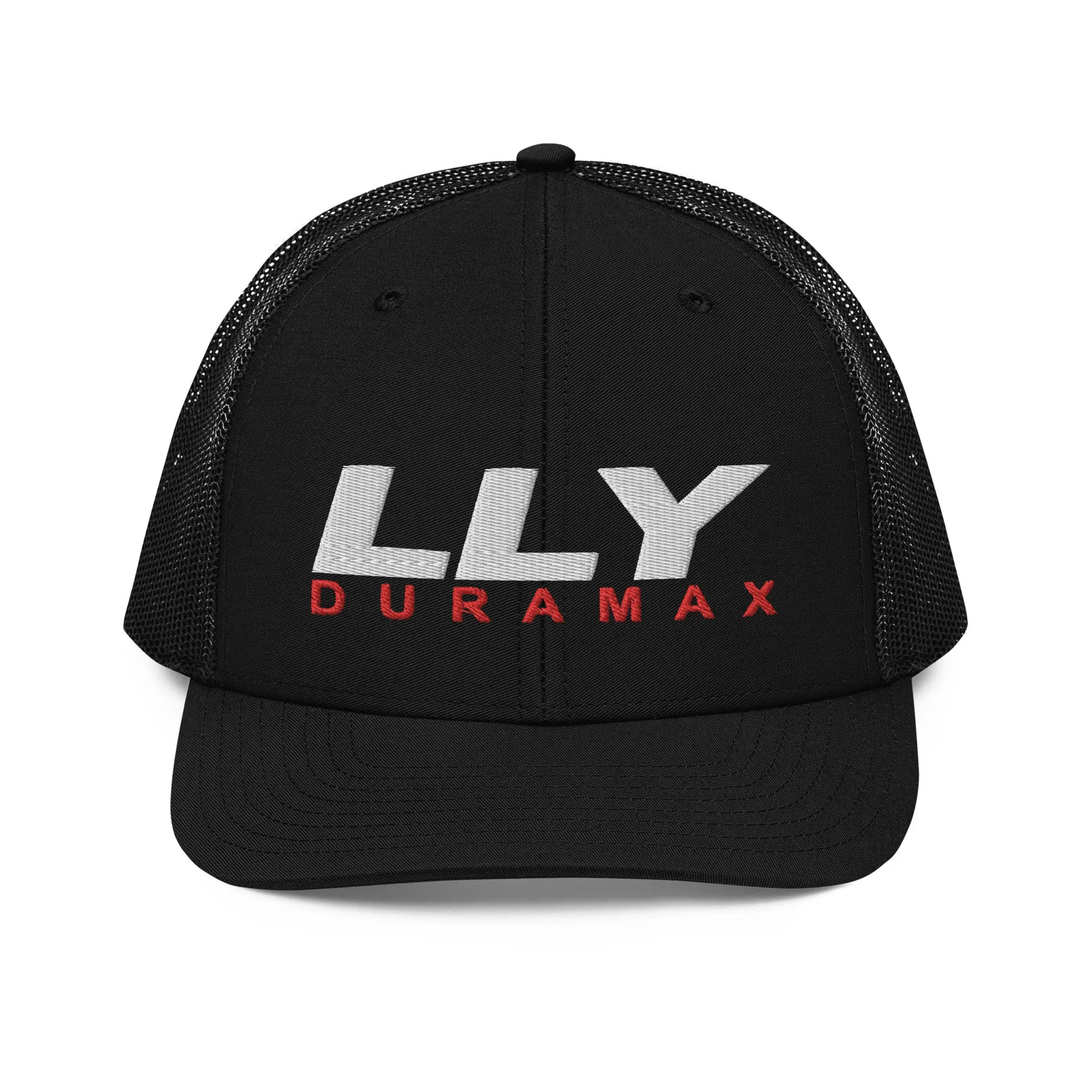 LLY Duramax Trucker Cap Embroidered Baseball Hat