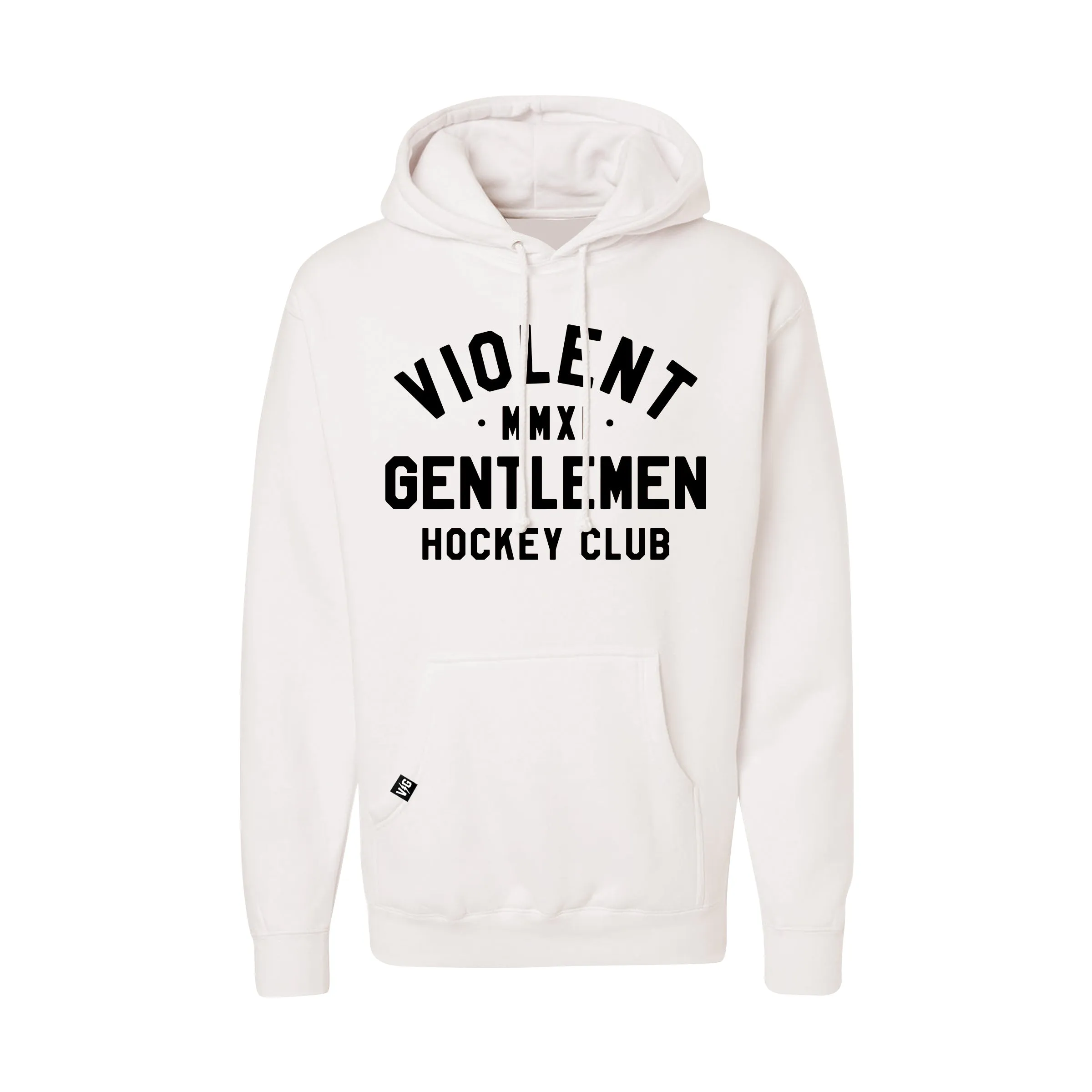 Loyalty Pullover Hood