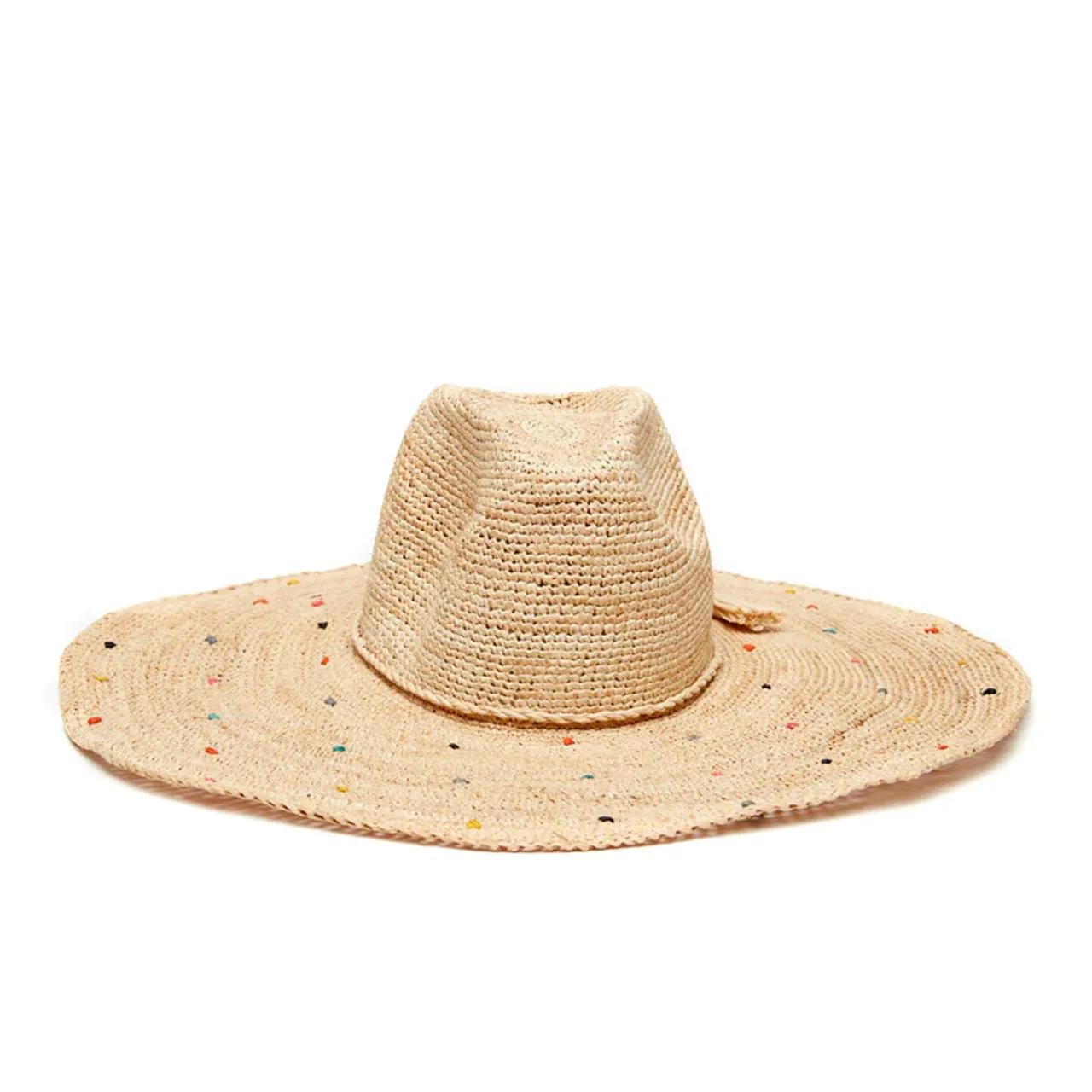 Mar Y Sol Natalia Sun Hat, Multi Dot