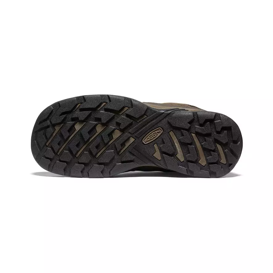 Men's Circadia Vent Shoe  |  Bison/Potters Clay