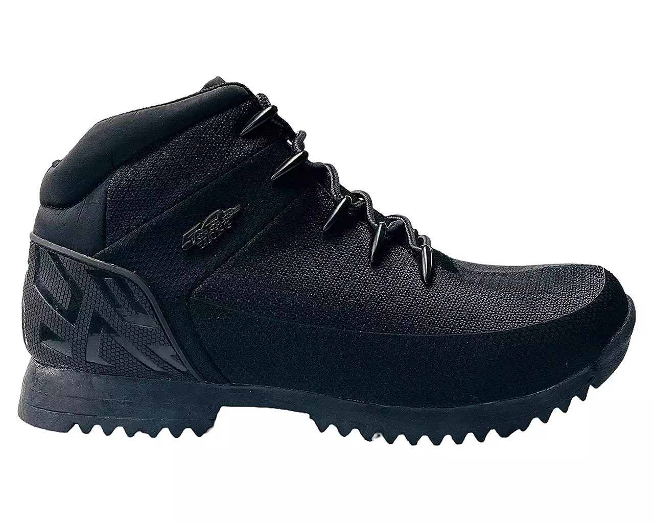 Men's Faux Leather Hiking Boots