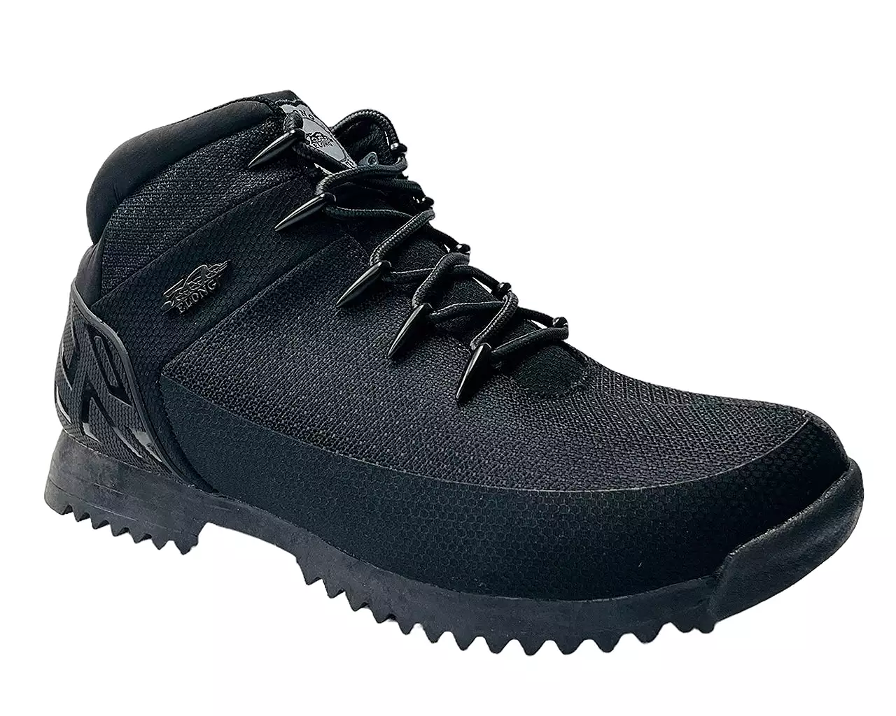 Men's Faux Leather Hiking Boots