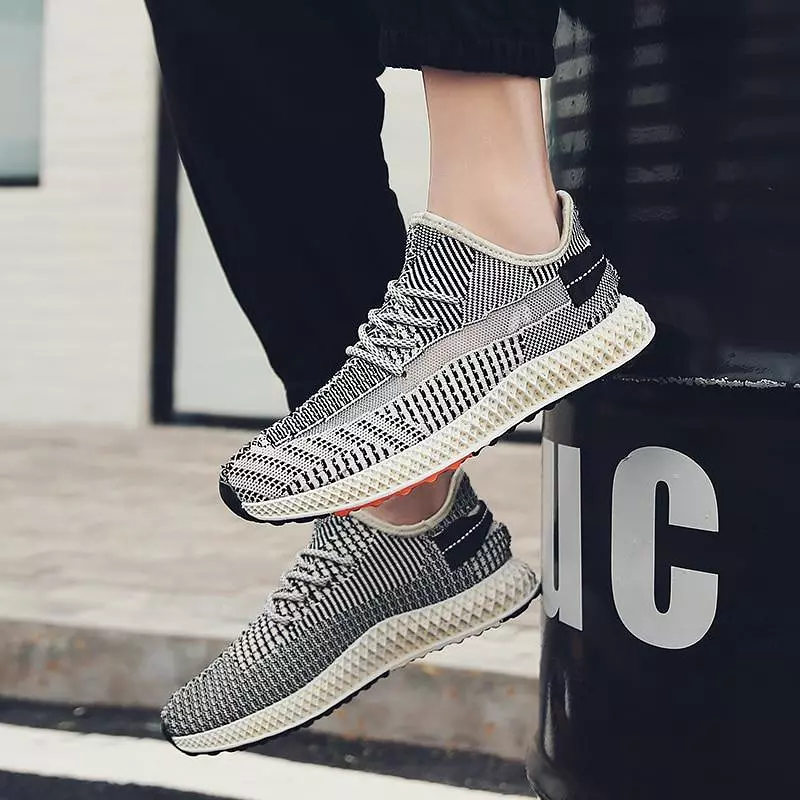 Men's Mesh Running Sneakers