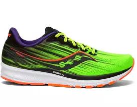 Mens Saucony Ride 14 - Running Shoes Vizi Pro