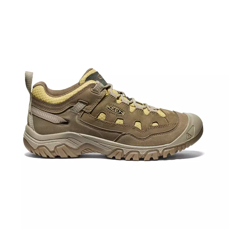 Men's Targhee IV Vented Hiking Shoe  |  Canteen/Khaki