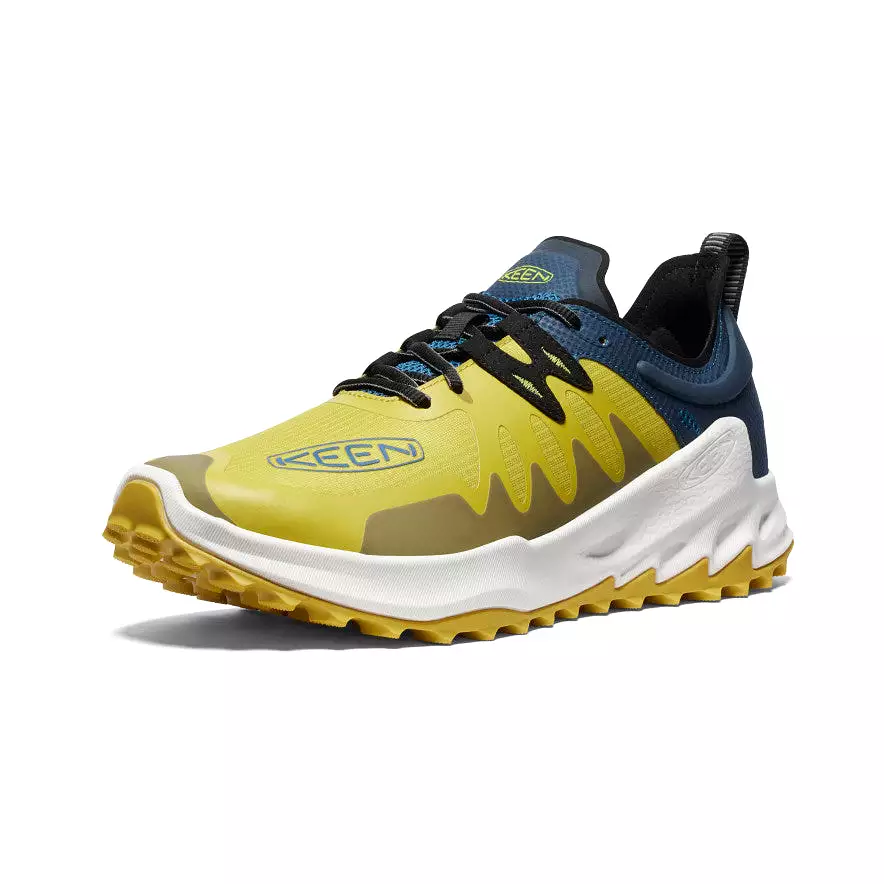 Men's Zionic Speed Hiking Shoe  |  Antique Moss/Evening Primrose