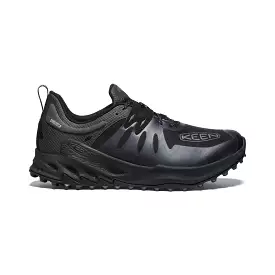 Men's Zionic Waterproof Hiking Shoe  |  Black/Steel Grey