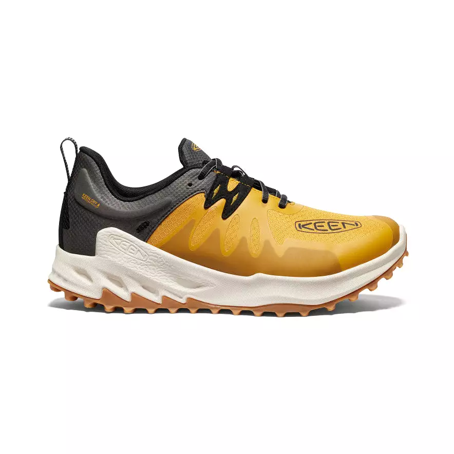 Men's Zionic Waterproof Hiking Shoe  |  Golden Yellow/Black