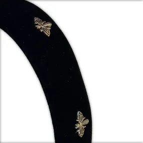 Miss Begonia Little Bee Headband