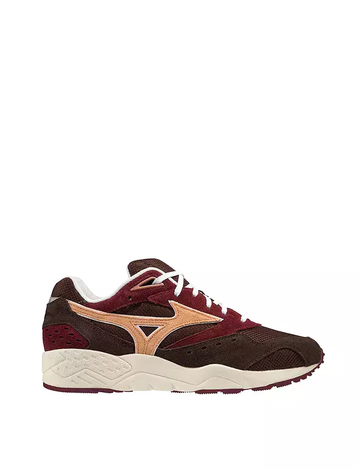 Mizuno Contender S Trainers TPort / Black Coffee / Cork