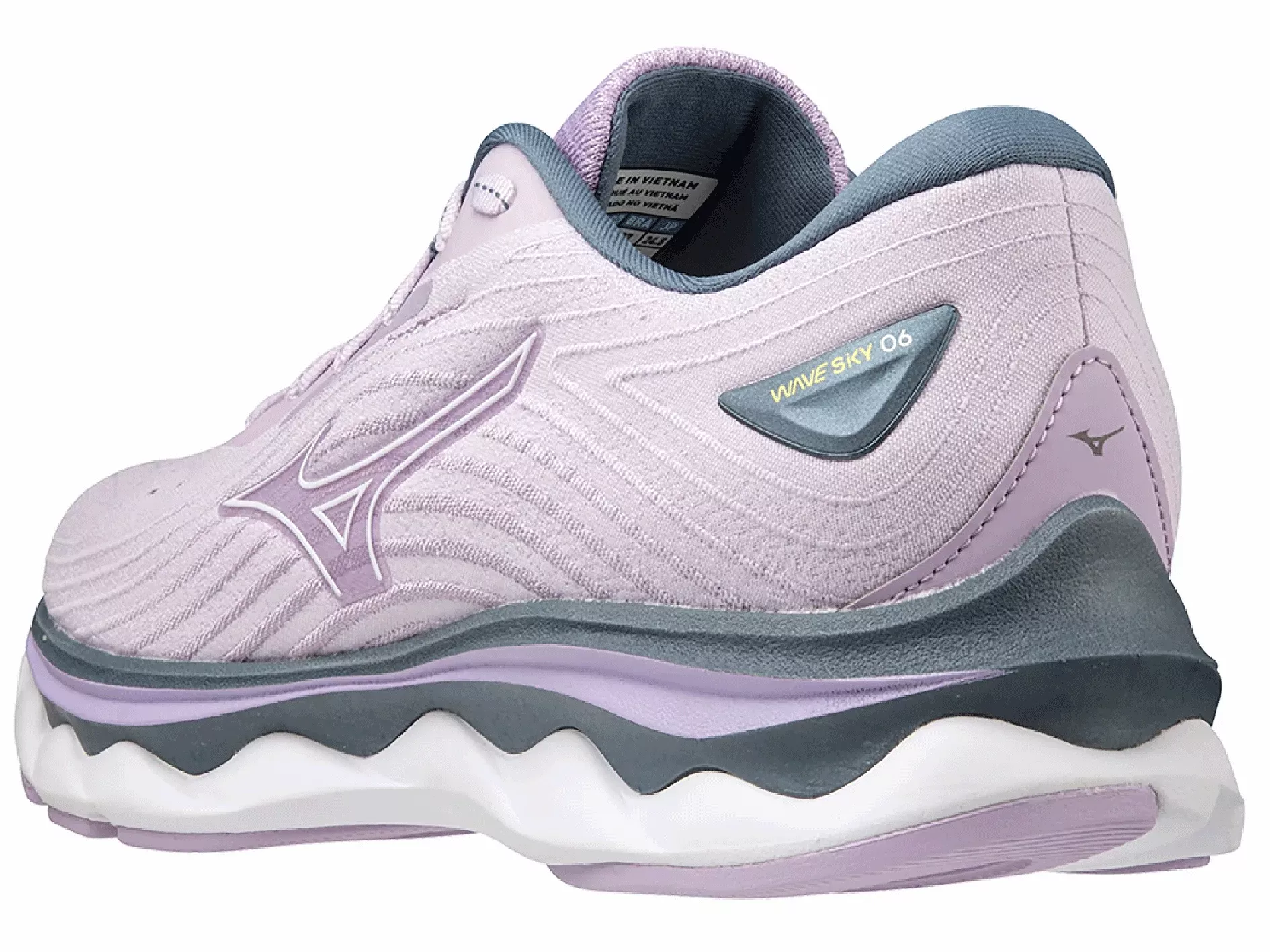 Mizuno Womens Wave Sky 6 <BR> J1GD220272