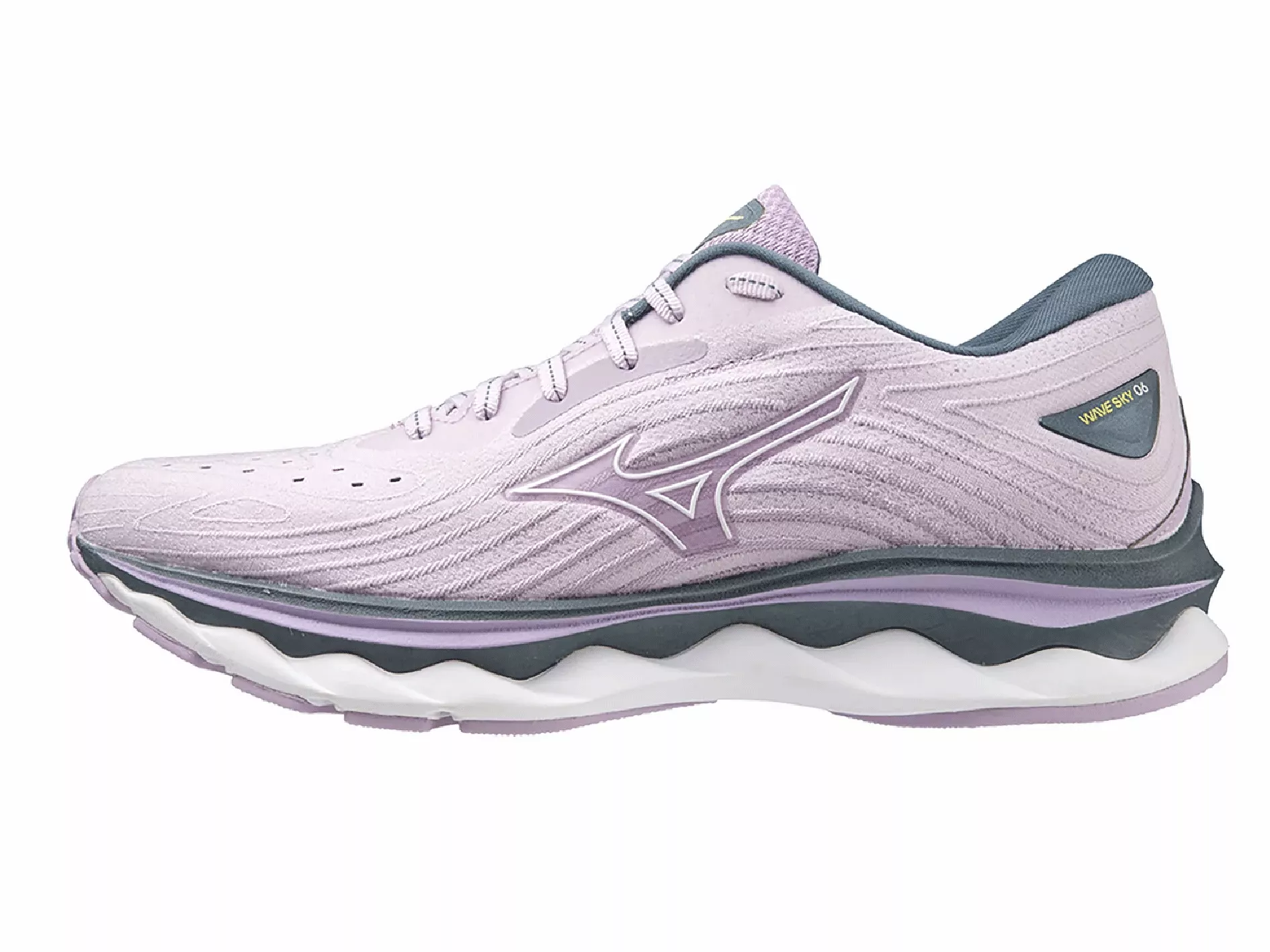 Mizuno Womens Wave Sky 6 <BR> J1GD220272