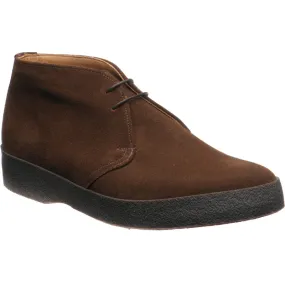 Mustang Chukka boots