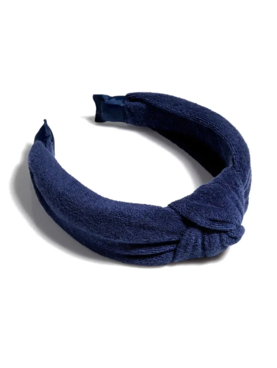 Nautical Terry Knot Headband