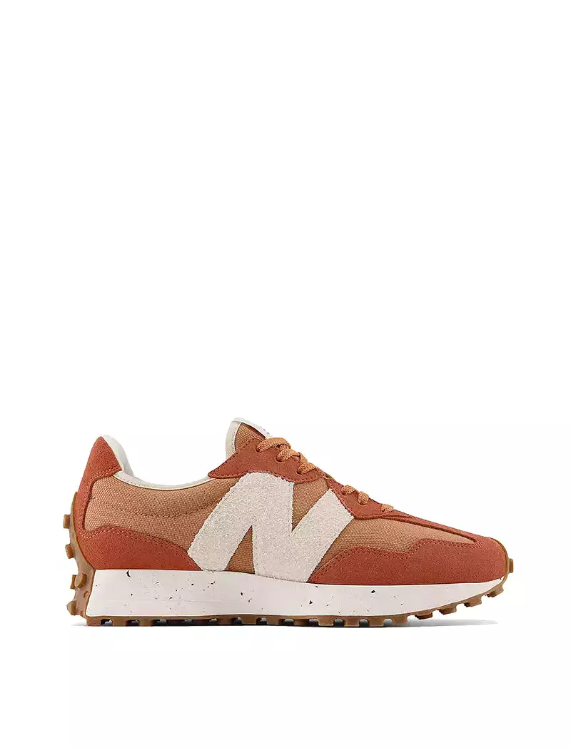 New Balance 327 Trainers Mahogany / Sepia