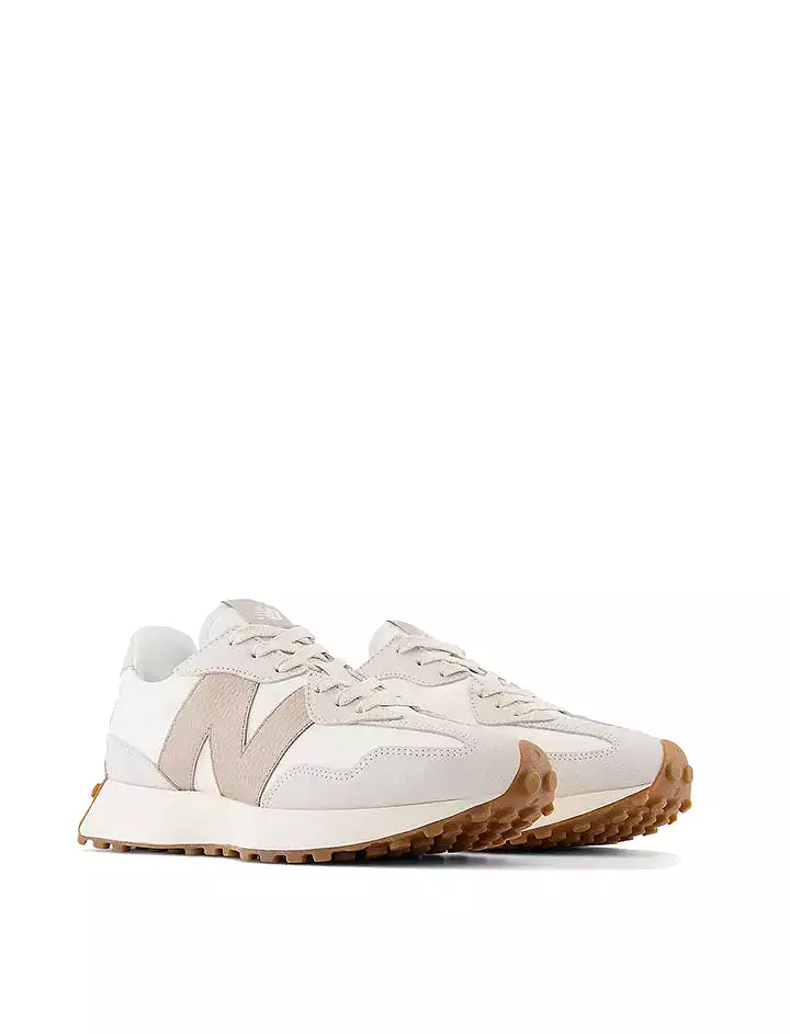 New Balance 327 Trainers Moonbeam / Driftwood