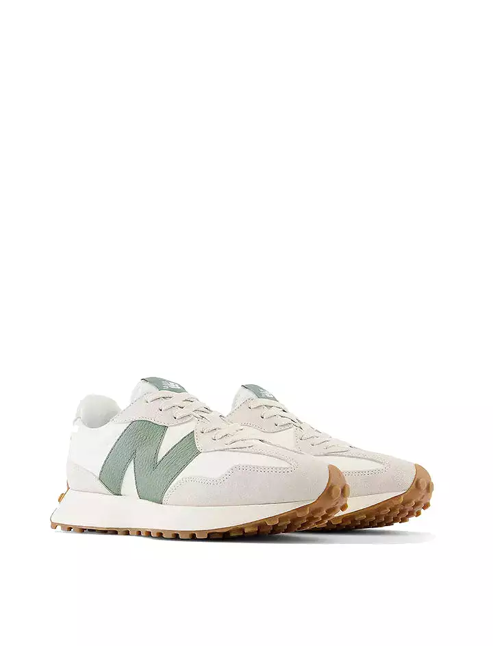 New Balance 327 Trainers Moonbeam / Nori