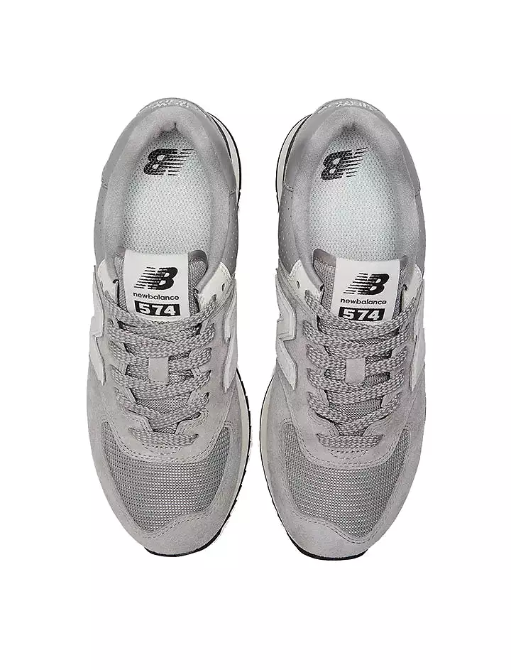 New Balance 574 Trainers Grey / Grey