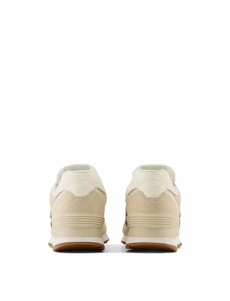 New Balance 574 Trainers Sandstone / Angora