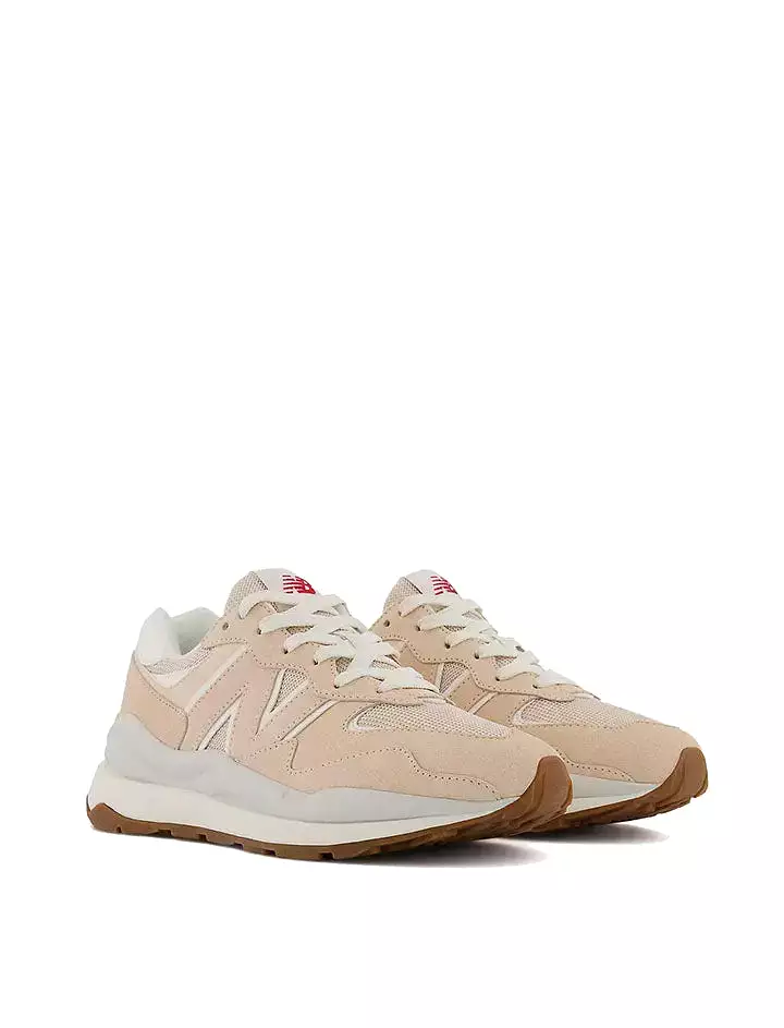 New Balance 57/40 Trainers Vintage Rose / Sea Salt