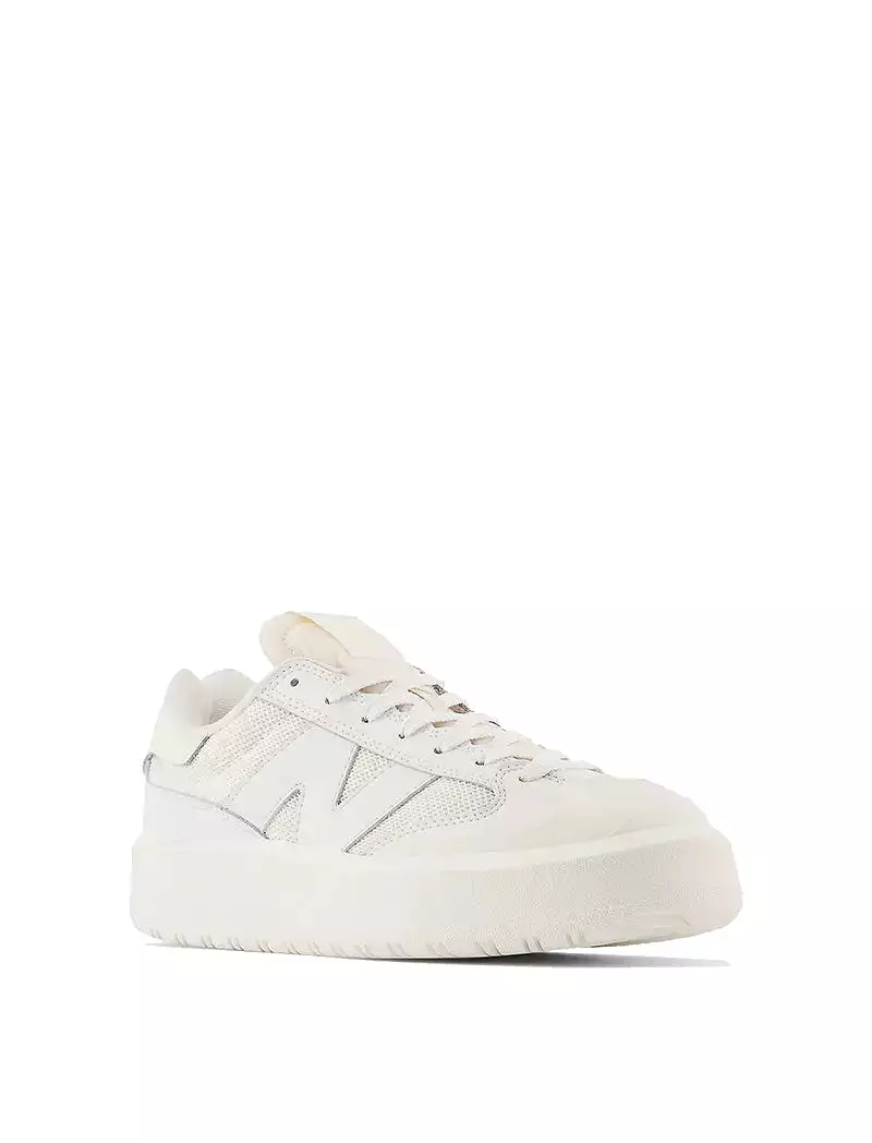 New Balance CT302 Trainers White / Dawn Glow