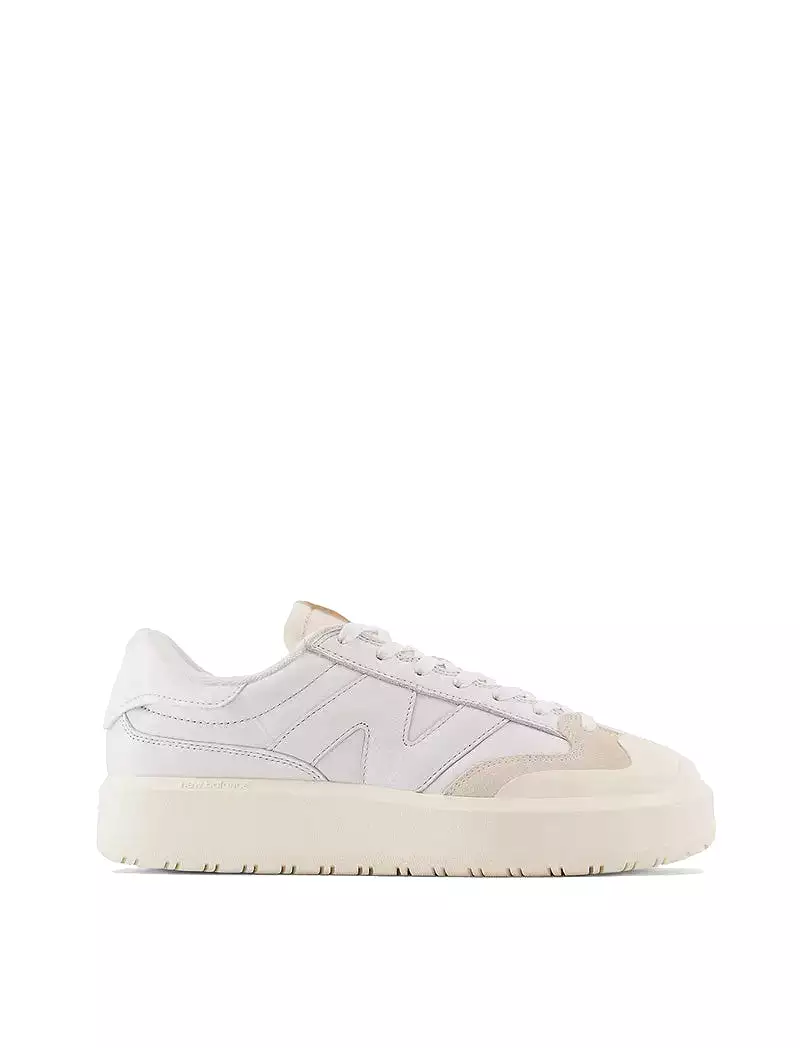 New Balance CT302 Trainers White / Moonbeam