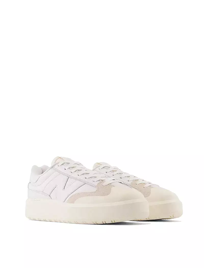 New Balance CT302 Trainers White / Moonbeam