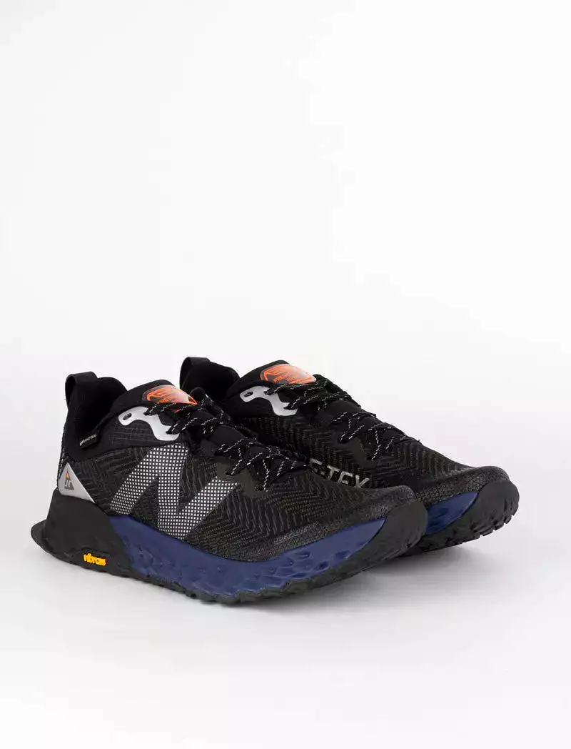 New Balance Fresh Foam Hierro v6 GTX Black / Night Tide