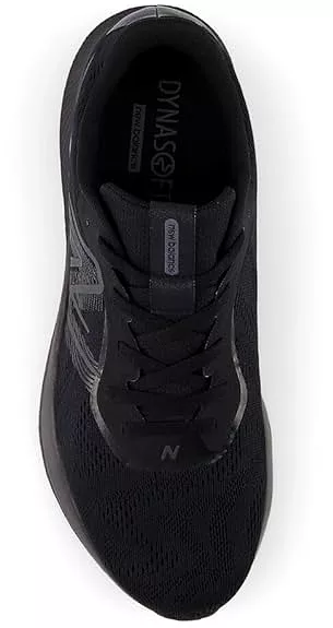 NEW BALANCE MEN'S DYNASOFT PRO V2 BLACK RUNNING SHOE