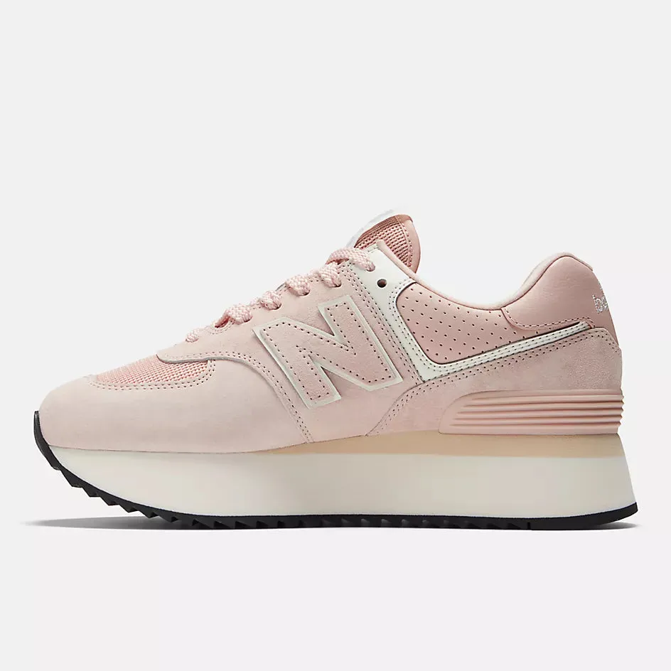 New Balance Women 574+ Platform Sneaker