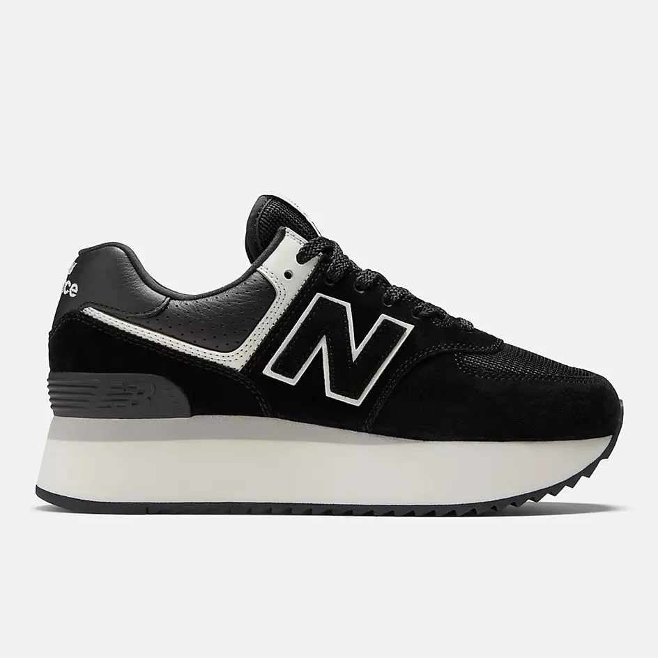 New Balance Women 574+ Platform Sneaker